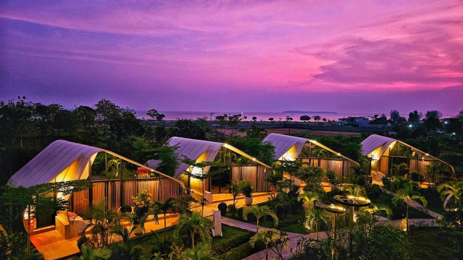 Lucca Resort & Residence Jepara Exterior photo